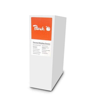 Peach Thermo-relieuse Couverture