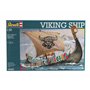 Revell - 5403 - Maquette - Viking Ship, Noir