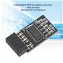 Interface LPC 12 Broches Module de Sécurité de Cryptage de Carte à Distance 12 Broches S