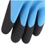 Gants Isolés électriques, Gants de sécurité Haute Tension 400 V avec Gants de Travail Isolants Antidérapants en Caoutchouc pour 