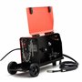 Set Ideal™ Praktik MIG 200 MIG/MAG Poste à souder inverter 200 A Machine à souder 3 en 1 Flux MMA 230 V