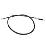 Tuyau d'embrayage de moto, câble d'embrayage haute résistance de remplacement fiable pour Blaster 200 1988-2006 pour accessoire