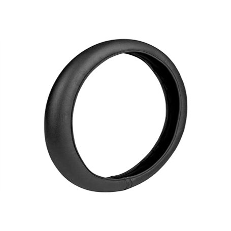 LAMPA Couvre Volant Extensible Camion Ultra Mince Noir 44-46cm