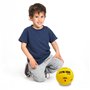 MONDO Sport - Ballon de Football Junior 3 - Taille 3 Premiers Coups de Pied - 300 g - Couleur Jaune - 01520