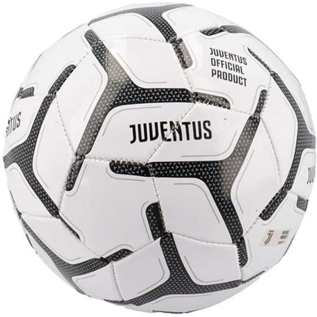 Mondo Toys - JUVENTUS Ballon de Football Cousu - Produit Officiel - Taille 5 - 300 grammes - 13401