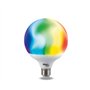 Beghelli - Ampoule LED Smart GLOBO E27 14W RGB-CCT WiFi