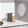 Alessi Plissé MDL16 B - Balance de Cuisine Digitale Design, Suspendable avec un Support Mural, en Résine Themoplastique et Verre
