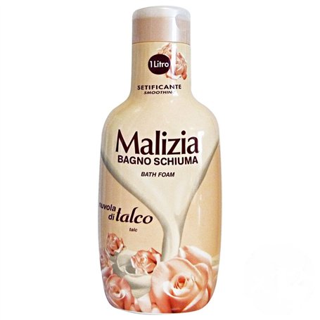 Gel de douche Malizia Talco 1 L