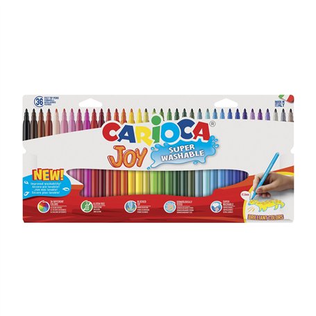 Carioca Marqueurs Joy Paperboard Wallet