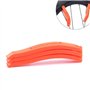 Asuthink Demonte Pneus Vélo, 3 pièces Levier Démonte Pneu Pelle, pour Changer Les Chambres à Air de Pneus de Vélo