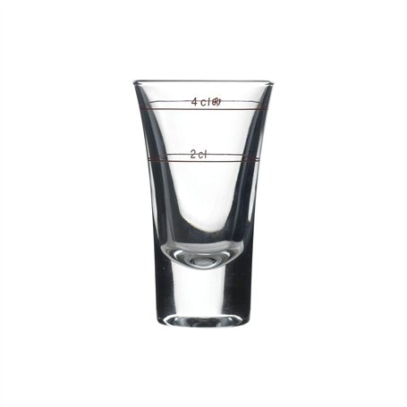 Bormioli Rocco Dublino 169249 Lot de 6 verres à liqueur