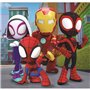 CLEMENTONI - 3x48 pieces - Spidey et ses amis extraordinaires