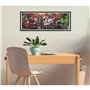 CLEMENTONI - Compact 1000 pieces Panorama - Marvel, The Avengers