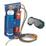 KEMPER - Chalumeau BI GAZ professionnel Oxygène Butane/Propane Soudure Découpe métal