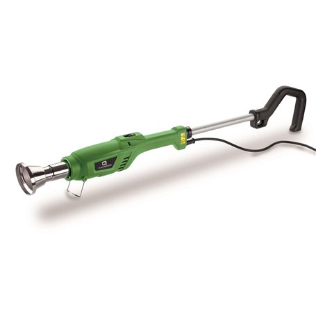 Kemper - Désherbeur Thermique 2000W électrique + 2 Embouts Herbicide Rapide