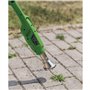Kemper - Désherbeur Thermique 2000W électrique + 2 Embouts Herbicide Rapide