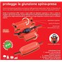 Poly Pool PP2600 Poly POOL-PP2600 Protection de la jonction fiche étanche pour l'extérieur Couvercle de Prise avec Dispositif de