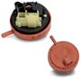 C00274118 Pressostat pour lave-vaisselle Ariston Indesit Dea Hd505ma101