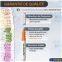 EURO TESTER PEN XL – Stylo détecteur de faux billets, Professionnel, stylo faux billets, détecteur faux billets Le stylo fonctio