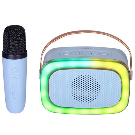 Enceinte avec Microphone Karaoké Trevi Trevi XR 8A01 MINI PARTY