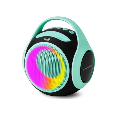 Haut-parleur portable Trevi Trevi XR 8A 202