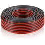 Electraline - Matassa cavo multimediale da 50 metri 2x0