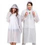 Aobetak Cape de pluie pour adulte imperméable Portable