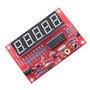 ARCELI En ligne DIY Digital LED 1Hz-50MHz Cristal Oscillator Fréquence Compteur Mètre Testeur Kit Outil