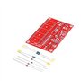 ARCELI En ligne DIY Digital LED 1Hz-50MHz Cristal Oscillator Fréquence Compteur Mètre Testeur Kit Outil