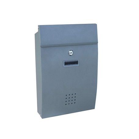 Alubox 64524 Boîte aux lettres