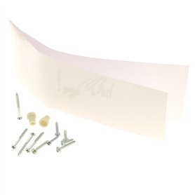 Kit fixation d'habillage porte c00534183 pour Lave-vaisselle