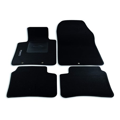Bottari 39052 Set de 4 tapis de sol sur mesure en velours pour Picanto 2011 - ....