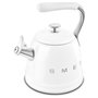 Théière Smeg 50´STYLE WKF01WH 2,3 L