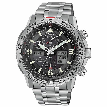 Montre Homme Citizen JY8100-80E (Ø 45