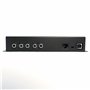 Audison Bit Ten – Processeur audio numérique multifonction pour voiture avec DSP 32 bits et égaliseur intégré