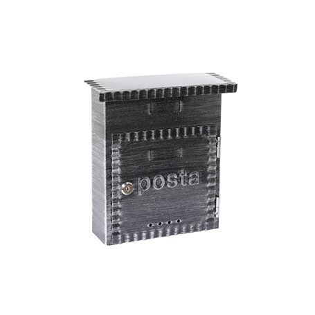 ARREGUI Rustica D-2201 Boîte aux Lettres Individuelle en Métal de Style Vintage