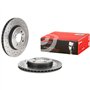 BREMBO 09.A761.1X Rotor de Disque de Frein