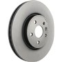 BREMBO 09.B356.21 Rotors de Disque de Frein