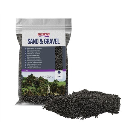 Quartz Céramisé Noir FinAmtra 1