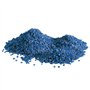 AMTRA Quartz en Céramique pour Aquariophilie Bleu 2 kg Pour Anniversary