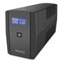 Atlantis A03-S120 Alimentation sans Interruption (onduleur) à Onde Pseudo-sinusoïdale 1000VA 500W Line Interactive