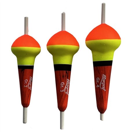 Ragot Trout Toulousain Ace Kit Float 2 / 3 / 4 g