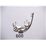 Japanparts CT-600 Jeu de contacts