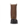 Bottes de sécurité JALCYPRESS SAS FOURREES cuir marron - JJE45 - 43