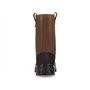 Bottes de sécurité JALCYPRESS SAS FOURREES cuir marron - JJE45 - 43