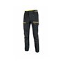 U-Power FU267BC-XL - Pantalón Técnico gama Horizon Modelo Black Carbon Talla XL