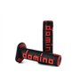 DOMINO A36041C4042A7-0 Moto Noir/Rouge