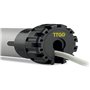Generico TGM5012 Moteur de volet roulant 50 Nm - 100 kg