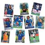 Boîte de 18 pochettes - PANINI - FOOTBALL FEDERATION 2025 TC - 108 cartes
