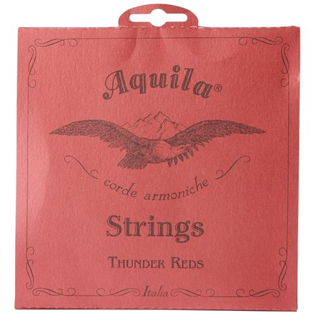 Aquila 91U Jeu de 4 cordes pour Ukulele